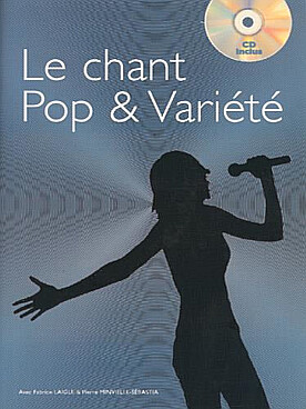 Illustration laigle chant pop & variete (le)