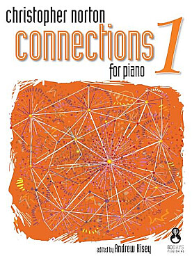Illustration de Connections for piano - Book 1