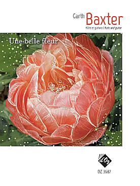 Illustration de Une Belle fleur