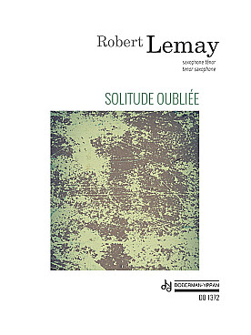 Illustration lemay solitude oubliee