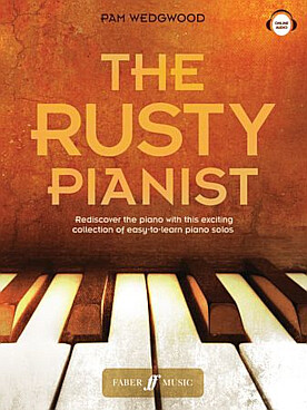 Illustration wedgwood the rusty pianist