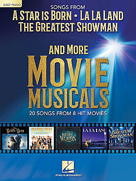 Illustration de SONGS FROM A STAR IS BORN AND MORE MOVIE MUSICALS