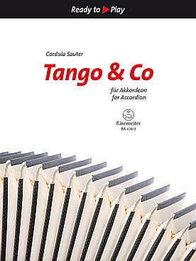 Illustration sauter tango & co