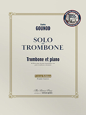 Illustration de Solo de trombone