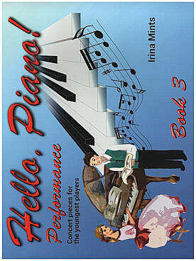 Illustration mints hello piano vol. 3 performance