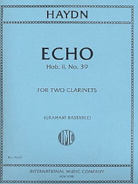 Illustration de Echo Hob. II N° 39