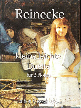 Illustration de Kleine Leichte duette