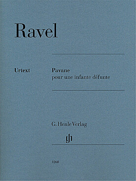 Illustration de Pavane pour une infante défunte
