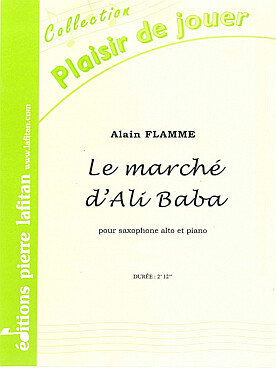 Illustration de Le Marché d'Ali Baba