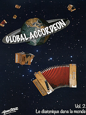 Illustration de Global accordéon - Vol. 2 : le diatonique dans le monde