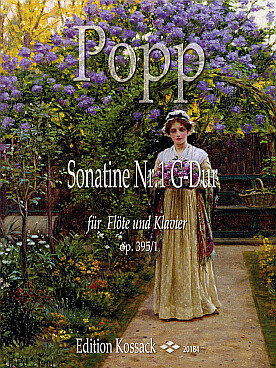 Illustration de Sonatine op. 395/1 en sol M