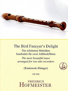 Illustration de The BYRD FANCYER'S DELIGHT