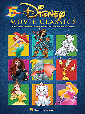 Illustration de DISNEY MOVIE CLASSICS
