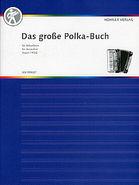 Illustration de DAS GROßE POLKA-BUCH