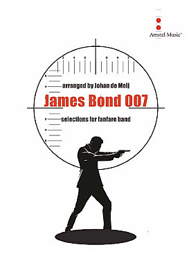 Illustration de James Bond 007