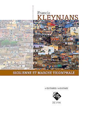 Illustration kleynjans sicilienne & marche triomphale
