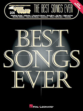 Illustration best songs ever (the)