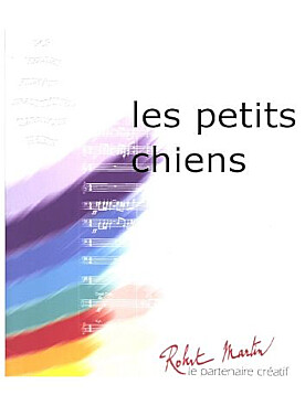 Illustration de LES PETITS CHIENS (tr. Magnier)