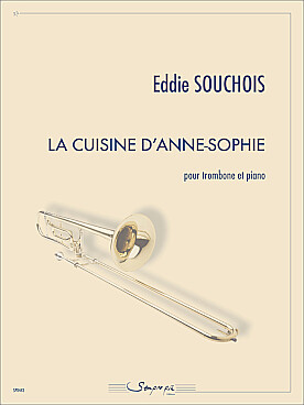 Illustration souchois cuisine d'anne-sophie (la)