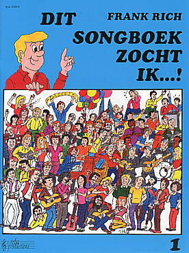 Illustration de DIT SONGBOEK ZOCHT IK - Vol. 1