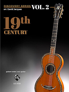 Illustration de DISCOVERY SERIES - Vol. 2 : 19th Century