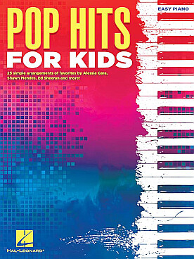 Illustration de POP HITS FOR KIDS