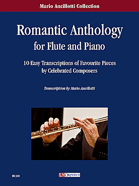 Illustration romantic anthology