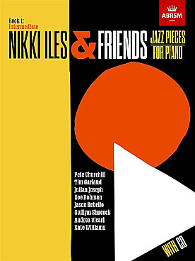 Illustration de NIKKI ILES & FRIENDS - Vol. 1