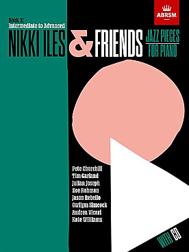 Illustration de NIKKI ILES & FRIENDS - Vol. 2