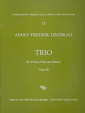 Illustration de Trio op. 10