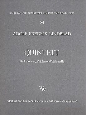 Illustration de Quintette pour 2 violons, 2 violes et 1 violoncelle