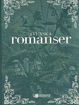 Illustration lindblad svenska romanser