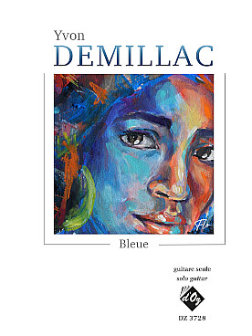 Illustration de Bleue