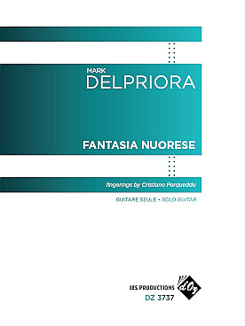Illustration de Fantasia Nuorese