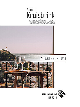 Illustration kruisbrink table for two (a)