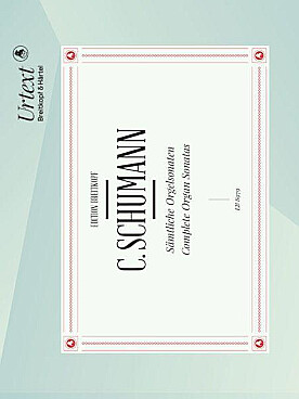 Illustration de Complete organ sonatas