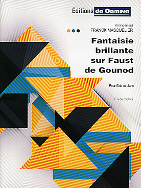 Illustration de Fantaisie brillante sur Faust (fin de cycle 2)   