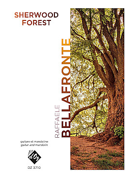 Illustration bellafronte sherwood forest