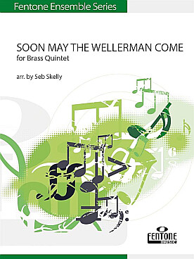 Illustration soon may the wellerman come