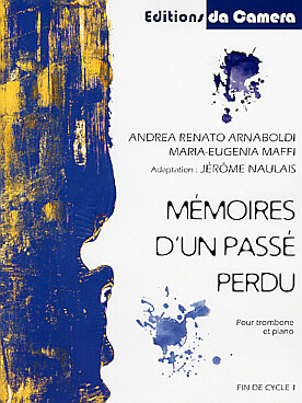 Illustration arnaboldi/maffi memoires un passe perdu