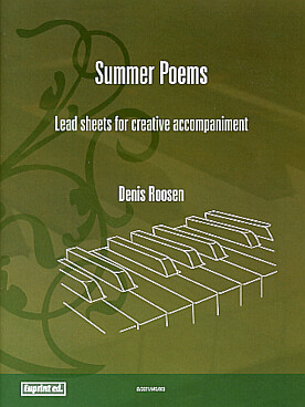 Illustration roosen summer poems