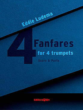 Illustration de 4 Fanfares