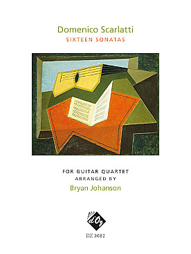 Illustration de 16 Sonatas