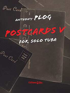 Illustration de Postcards V
