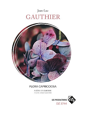 Illustration gauthier jl flora capricciosa