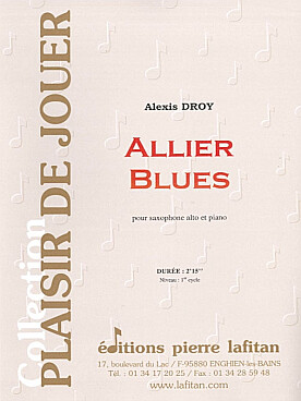 Illustration de Allier blues