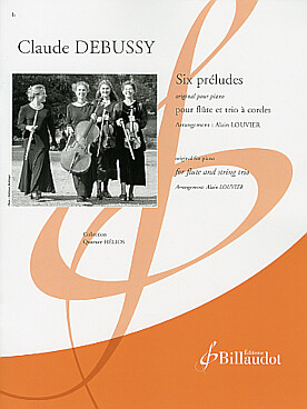 Illustration de 6 Préludes
