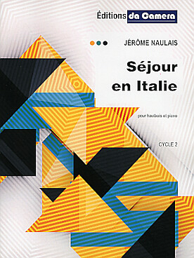 Illustration de Séjour en Italie