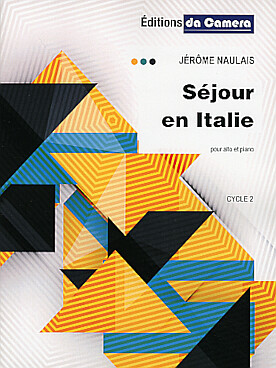 Illustration de Séjour en Italie    