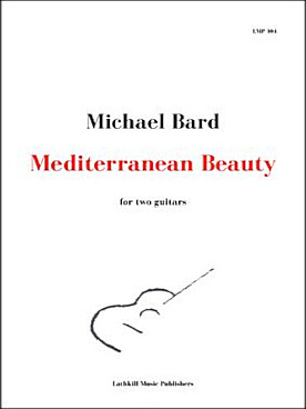Illustration de Mediterranean beauty